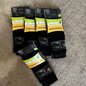 NWT: 5 qty SmartWool Seriously Comfortable ArmWarmers (L/XL)